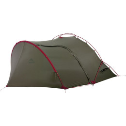 Tienda de campaña MSR Hubba Tour 1 verde