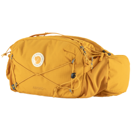 Riñonera Fjällräven Abisko Hip Pack 6 amarillo Mustard Yellow