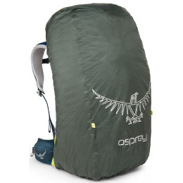Funda impermeable para mochila Osprey Ultralight Raincover M gris ShadowGray