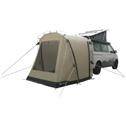 Carpa de autocaravana/furgoneta Outwell Desert Van beige Send