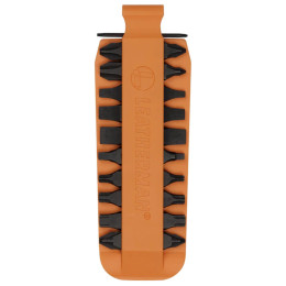 Juego de brocas Leatherman BIT KIT #1 Orange naranja ORANGE