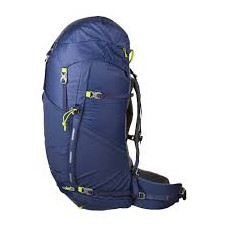 Mochila Bergans Rondane 46L azul/verde Blue/Green