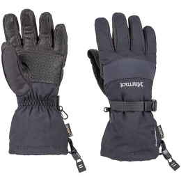 Guantes de hombre Marmot Randonnee Glove negro Black