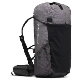 Mochila Black Diamond Beta Light 30 Backpack gris Storm Gray (0040)