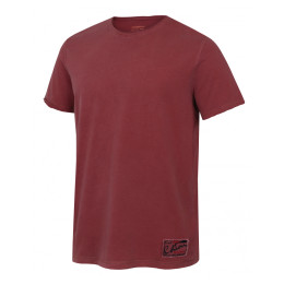 Camiseta de hombre Husky Tee Base M rojo