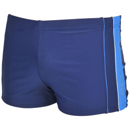 Bañador de hombre Martes Leonard azul Navy/Blue/White