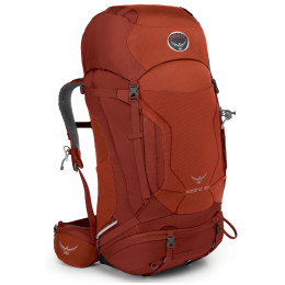 Mochila Osprey Kestrel 68 2022 rojo