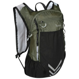Mochila de carrera Warg Ibex 10 L verde green
