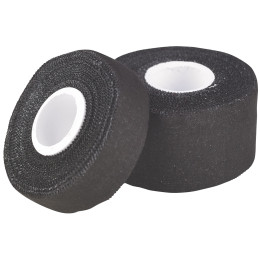 Venda adhesiva AustriAlpin Finger Support Tape negro Black