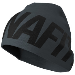 Gorro Dynafit Light Logo Beanie gris/negro 0721 - cinder/0910