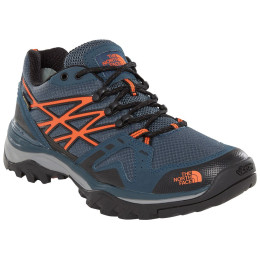 Calzado de senderismo para hombre The North Face Hedgehog Fastpack GTX azul/naranja InkBlue/ScarletIbis
