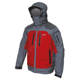 Chaqueta de hombre Pinguin Respect rojo