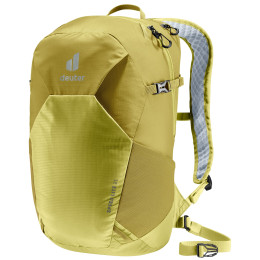 Mochila de senderismo Deuter Speed Lite 21 amarillo/verde linden-sprout