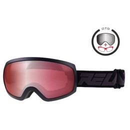 Gafas de esquí Relax Jet Růžové