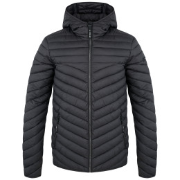 Chaqueta de invierno para hombre Loap Jekl negro Tap Shoe