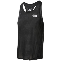 Camiseta sin mangas para mujer The North Face Sunriser Tank negro Tnf Black