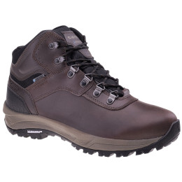 Calzado de hombre Hi-Tec Altitude VI I Wp marrón oscuro Dark Chocolate