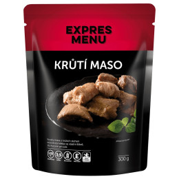 Plato preparado Expres menu Carne de pavo 300 g