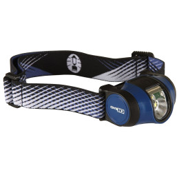 Linterna frontal expuesta Coleman CHT 10 - Vystavené azul