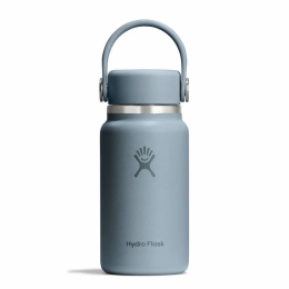 Termo Hydro Flask Micro Hydro 200 ml gris oscuro Shale Gray