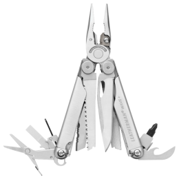 Multiherramienta Leatherman Wave Plus