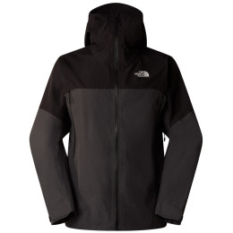 Chaqueta de hombre The North Face M Jazzi 3L Gtx Jacket negro ANTHRACITE GREY/TNF BLA