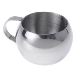Taza GSI Outdoors Glacier Stainless Espress Cup