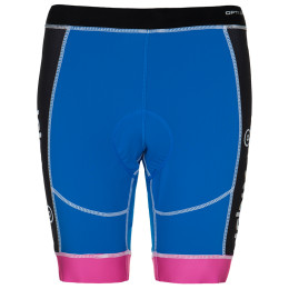Pantalones cortos de ciclismo para mujer Kilpi Troi-W azul