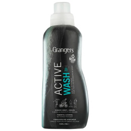 Detergente Granger's Active Wash negro/azul