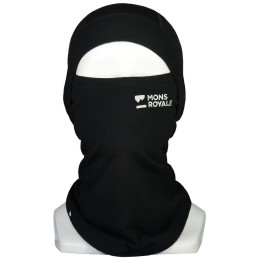 Pasamontañas Mons Royale Olympus Balaclava negro Black