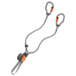 Freno de vía ferrata Petzl Scorpio Vertigo