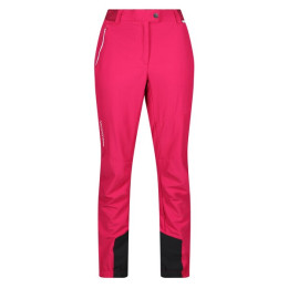 Pantalones de mujer Regatta Mountain Trs III rosa Rethink Pink