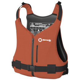 Chaleco salvavidas Elements Gear Canoe 2.0 rojo