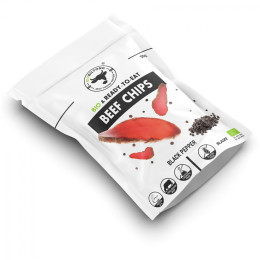 Carne seca BioBiltong Černý pepř