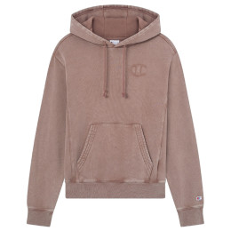 Sudadera de hombre Champion Hooded Sweatshirt M Champion Laundry marrón MS513-Brown
