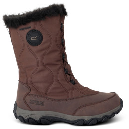 Calzado de mujer Regatta Kirkwood Boot marrón ChstBrwn/Blk