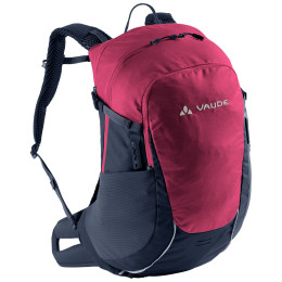 Mochila de mujer Vaude Tremalzo 18 rojo CrimsonRed