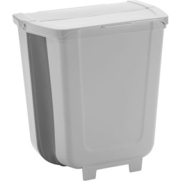 Cubo de basura Brunner Pillar Foldaway 8l