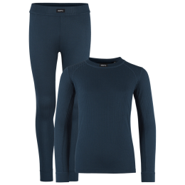 Juego funcional para niños Craft Baselayer Set 2 Jr Blue azul oscuro Blue