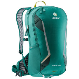 Mochila Deuter Race Air 10l (2020) turquesa AlpinegreenForest