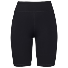 Pantalones cortos de mujer Black Diamond W Sessions Shorts 9 IN negro Black