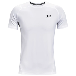 Camiseta de hombre Under Armour HG Armour Fitted SS