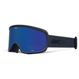 Gafas de esquí Giro Cruz Indigo Stacked-Grey Cobalt negro Indigo Stacked-Grey Cobalt