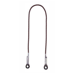 Cordón de seguridad para escalada Tendon Spojovací prostředek LB 11 1,5m negro