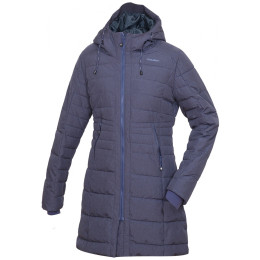 Abrigo de invierno para mujer Husky Normy L (2018) azul Blue