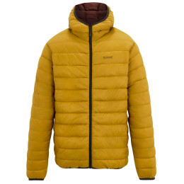 Chaqueta acolchada para hombre Regatta Hooded Marizion marrón claro Wood Brown
