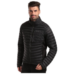 Chaqueta de invierno para hombre Kilpi Actis-M negro BLK