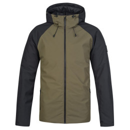 Chaqueta de hombre Hannah Mascon II verde oscuro dark olive/anthracite