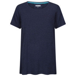 Camiseta de mujer Regatta Ballyton azul oscuro Navy