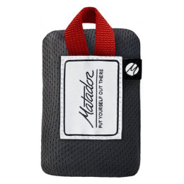 Manta de bolsillo Matador Mini Pocket Blanket rojo Red